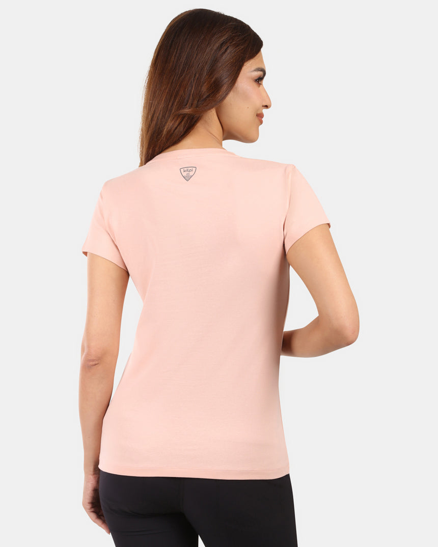 T-shirt femme en coton Kilpi PROMO-W