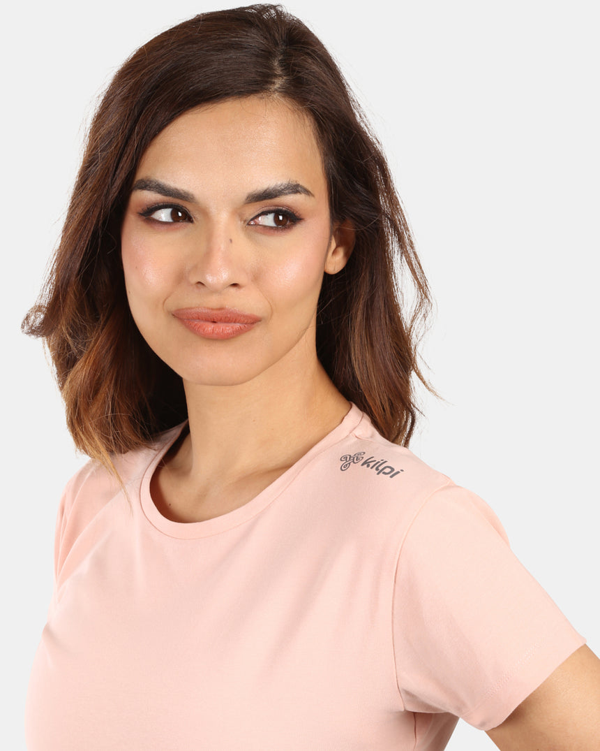 T-shirt femme en coton Kilpi PROMO-W