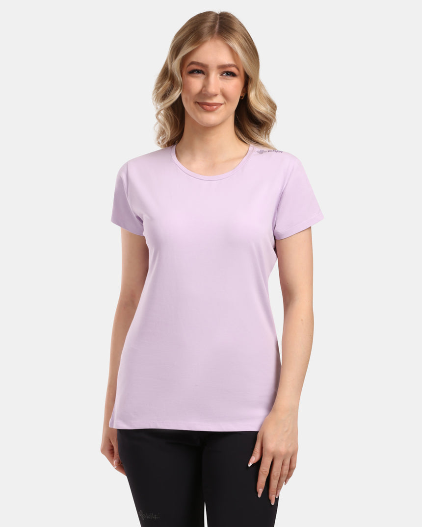 T-shirt femme en coton Kilpi PROMO-W