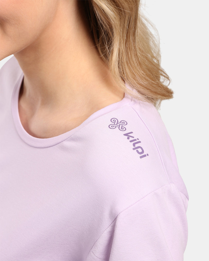 T-shirt femme en coton Kilpi PROMO-W