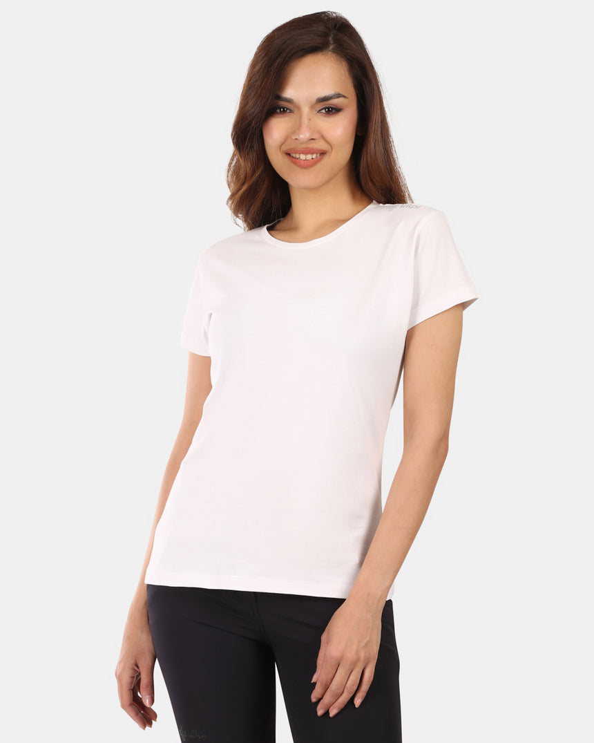 T-shirt femme en coton Kilpi PROMO-W
