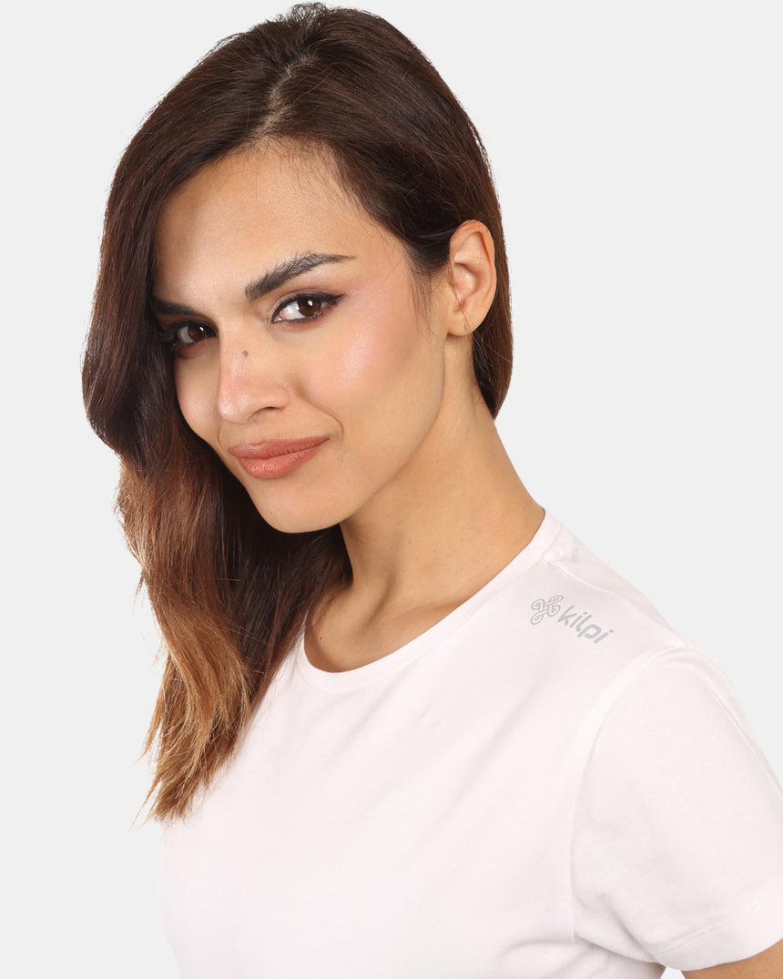 T-shirt femme en coton Kilpi PROMO-W