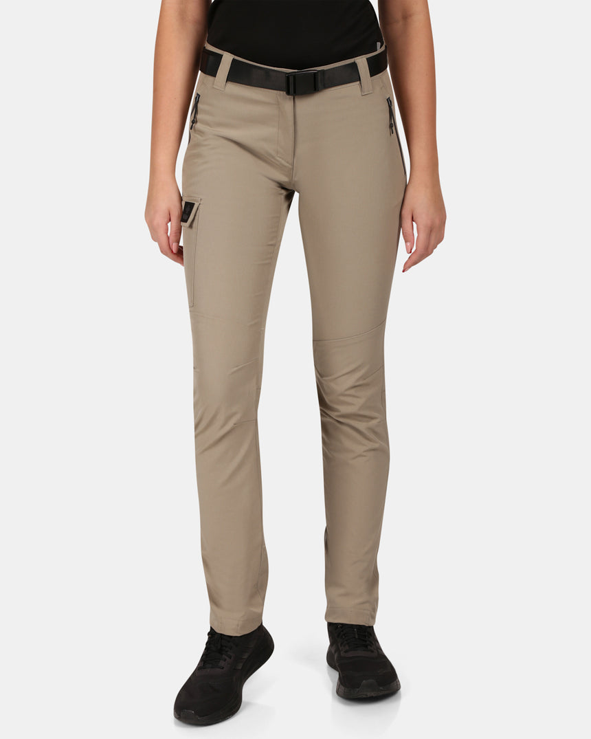 Pantalons outdoor femme Kilpi BELVELA-W