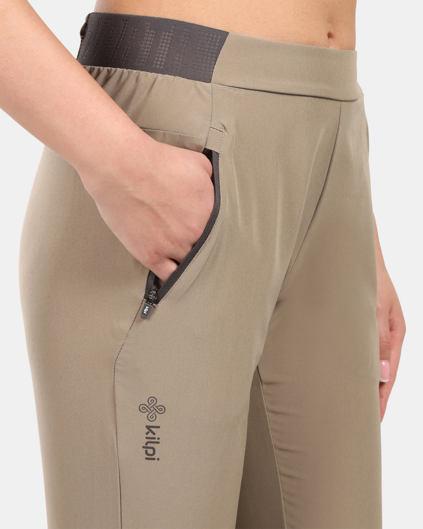 Pantalons de course pour femmes Kilpi HEYES-W