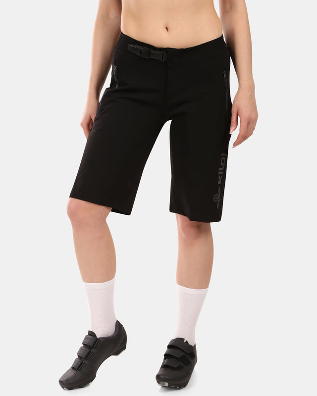 Short de cyclisme trail femme hixon w Kilpi HIXON-W