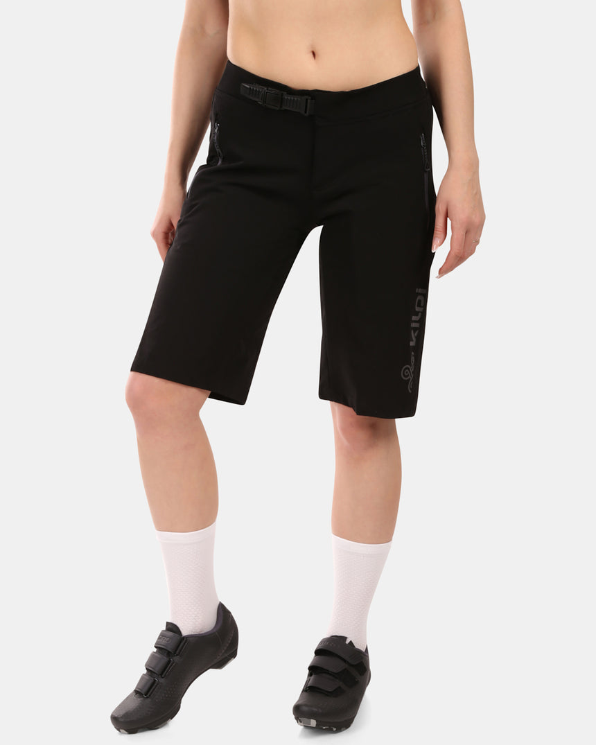 Short de cyclisme trail femme hixon w Kilpi HIXON-W
