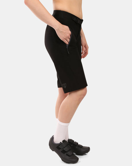 Short de cyclisme trail femme hixon w Kilpi HIXON-W