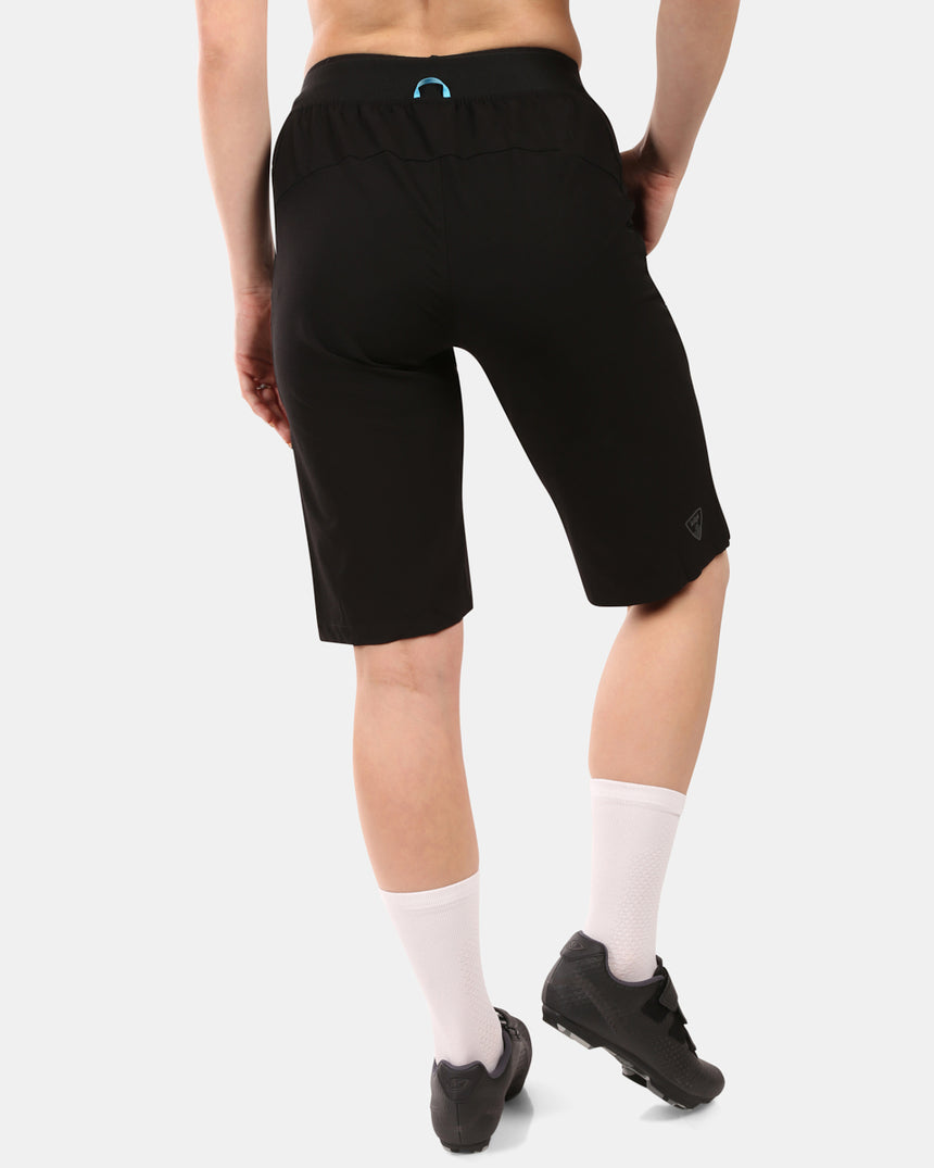 Short de cyclisme trail femme hixon w Kilpi HIXON-W