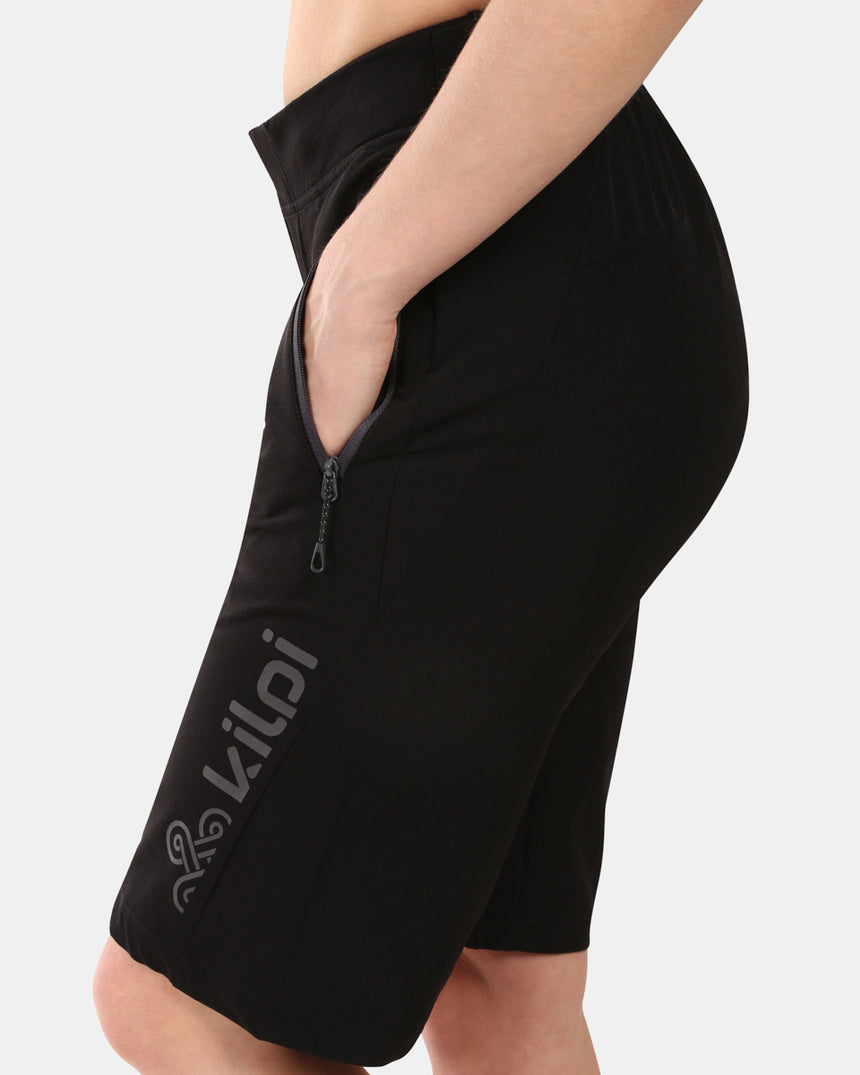 Short de cyclisme trail femme hixon w Kilpi HIXON-W