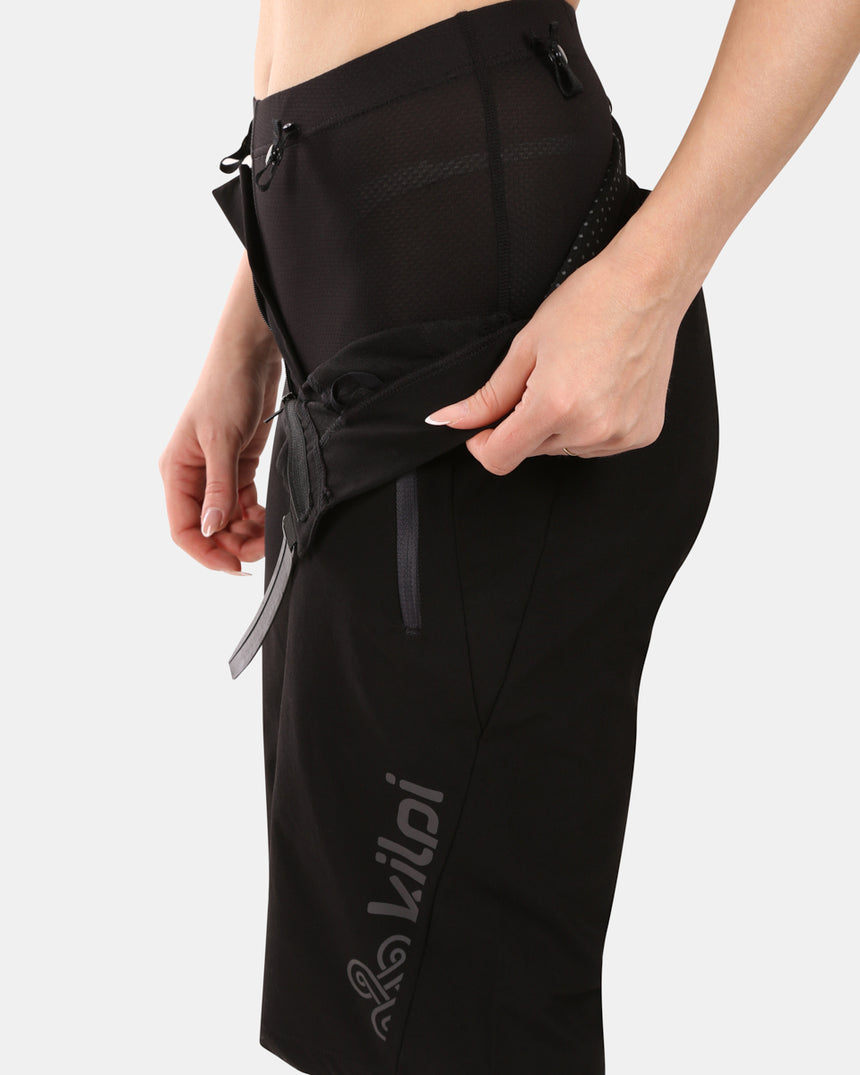 Short de cyclisme trail femme hixon w Kilpi HIXON-W