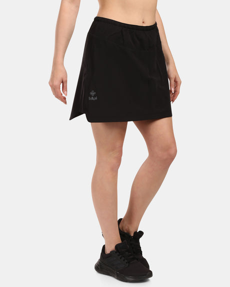 Women's outdoor skirt with inner shorts Kilpi NINA-W