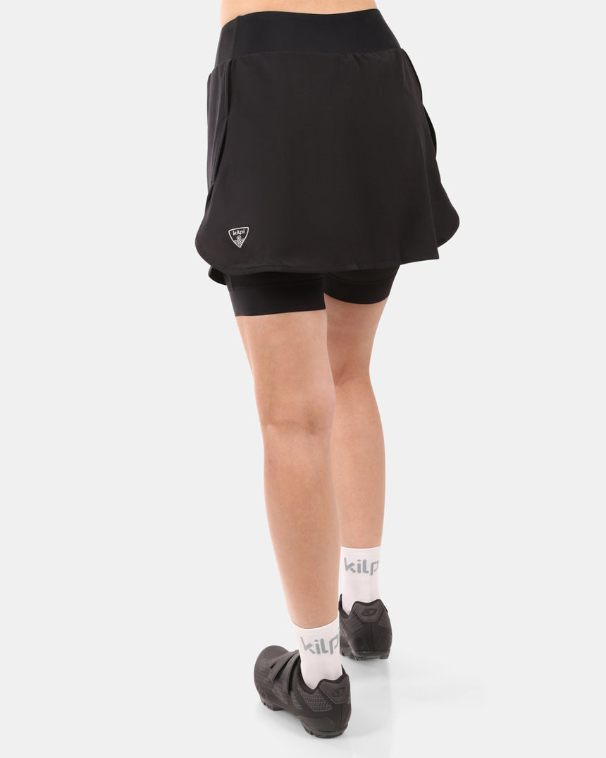 Women's cycling skirt Kilpi JOLA-W