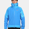Veste hardshell imperméable pour hommes Kilpi MAMBA-M