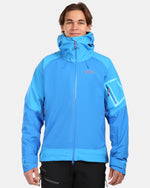 Veste hardshell imperméable pour hommes Kilpi MAMBA-M