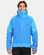 Veste hardshell imperméable pour hommes Kilpi MAMBA-M