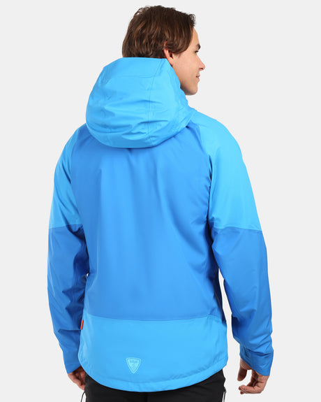 Veste hardshell imperméable pour hommes Kilpi MAMBA-M