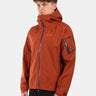 Veste hardshell imperméable pour hommes Kilpi MAMBA-M