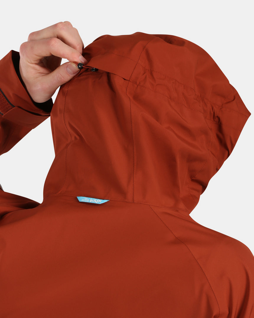 Veste hardshell imperméable pour hommes Kilpi MAMBA-M