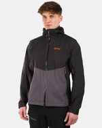 Men's waterproof hardshell jacket Kilpi HURRICANE-M