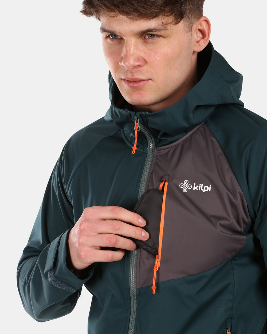 Veste softshell homme Kilpi BELTRA-M
