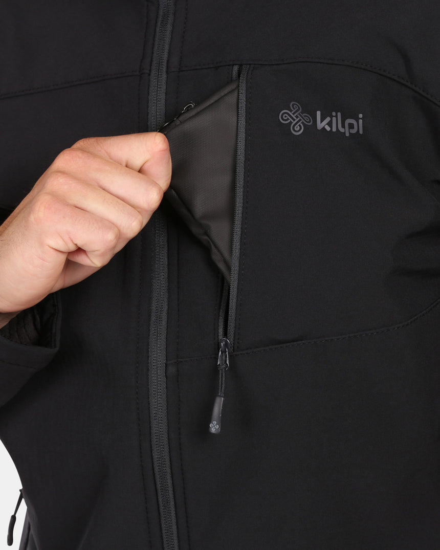 Veste softshell homme Kilpi ONTAVIO-M