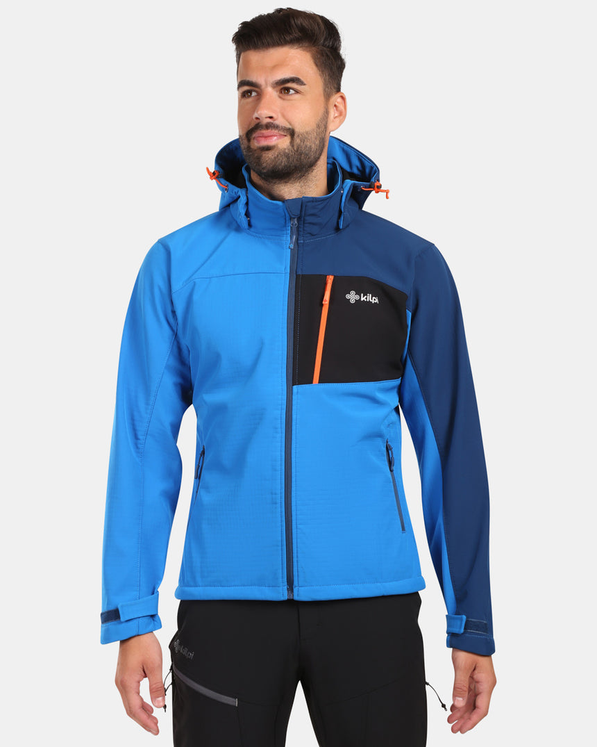 Veste softshell homme Kilpi ONTAVIO-M