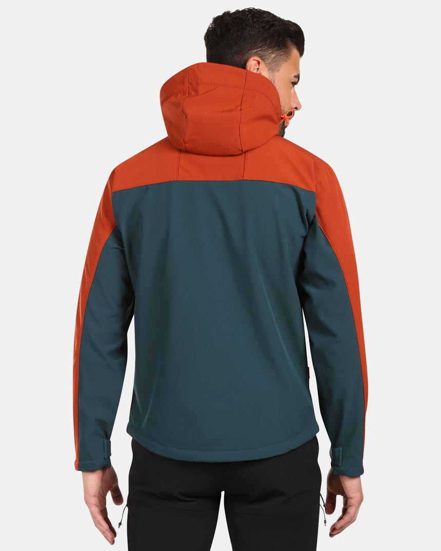 Veste softshell homme Kilpi ONTAVIO-M