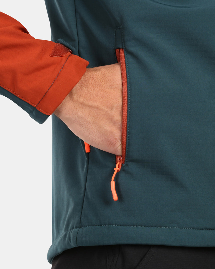 Veste softshell homme Kilpi ONTAVIO-M