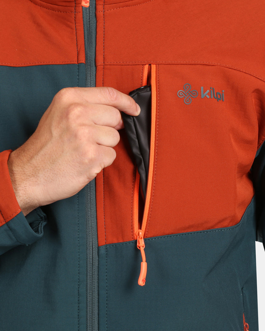 Veste softshell homme Kilpi ONTAVIO-M