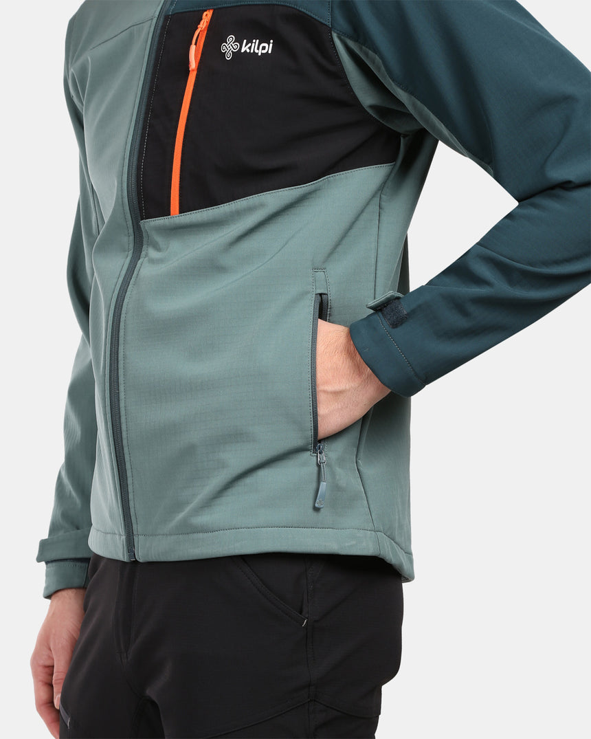 Veste softshell homme Kilpi ONTAVIO-M