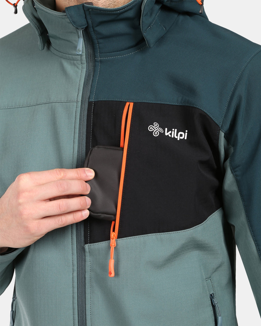 Veste softshell homme Kilpi ONTAVIO-M