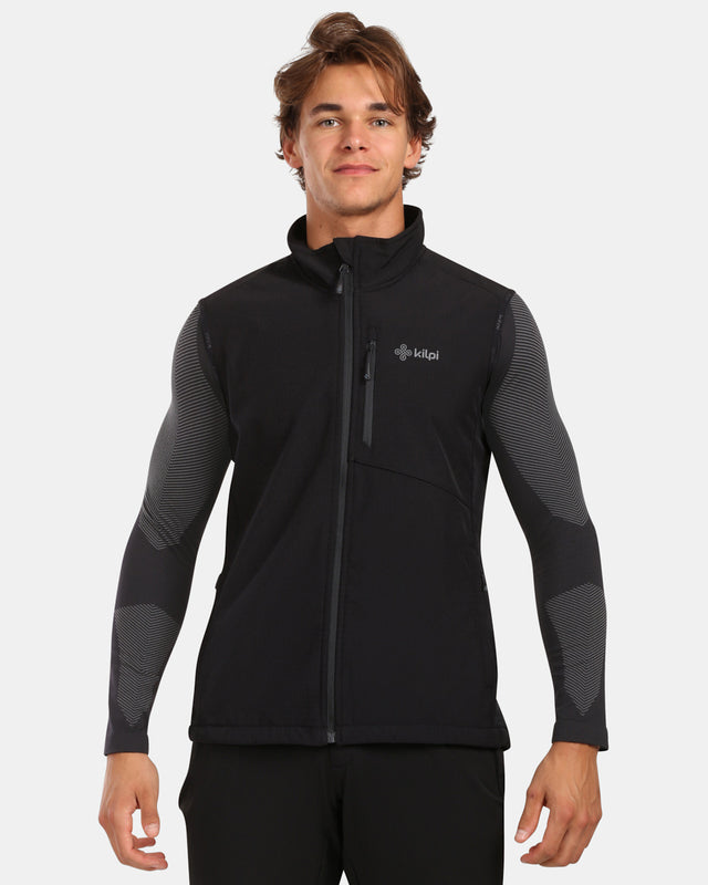 Men's softshell vest Kilpi NOIL-M