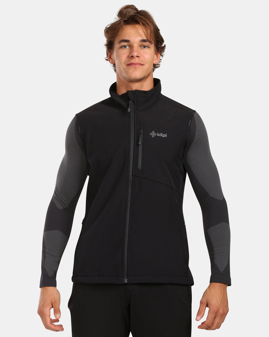 Men's softshell vest Kilpi NOIL-M