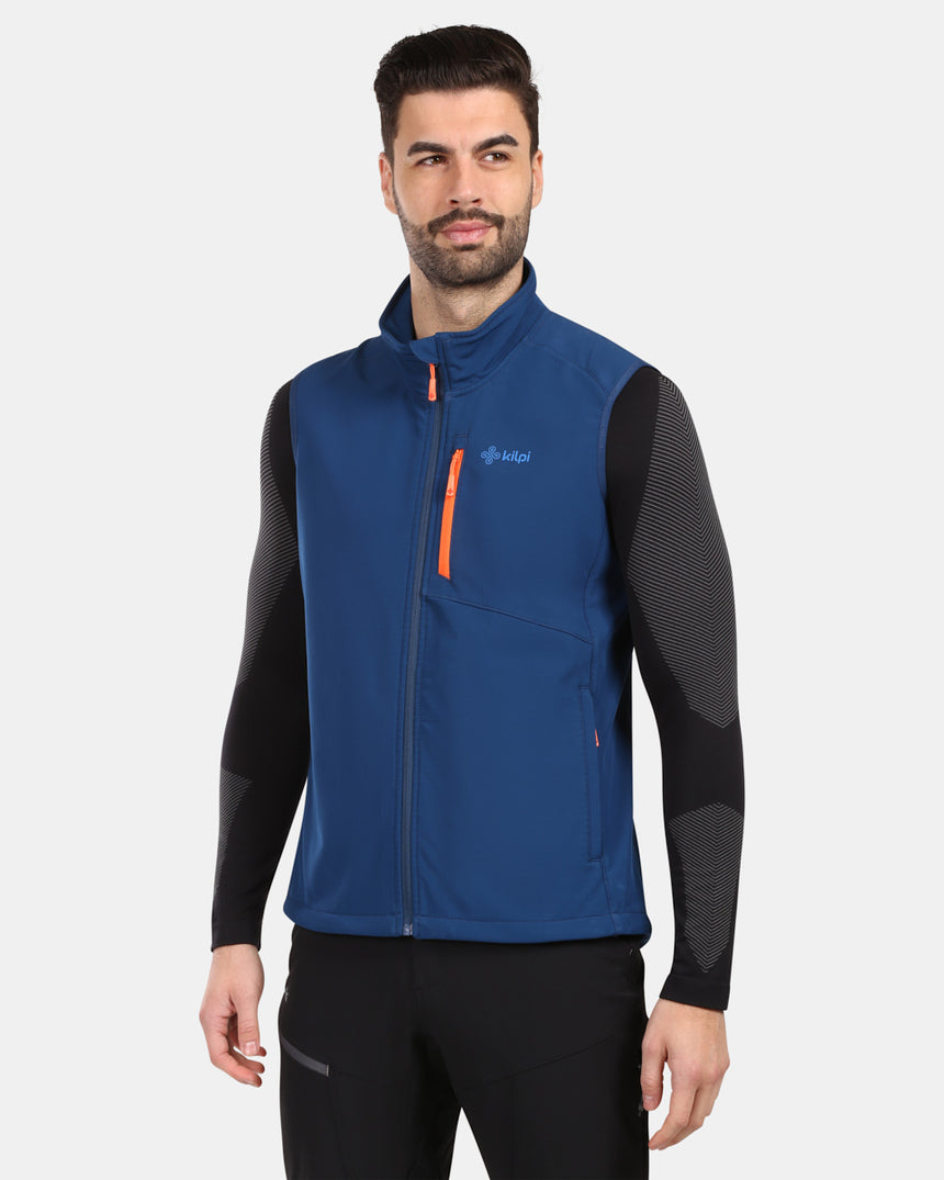 Men's softshell vest Kilpi NOIL-M