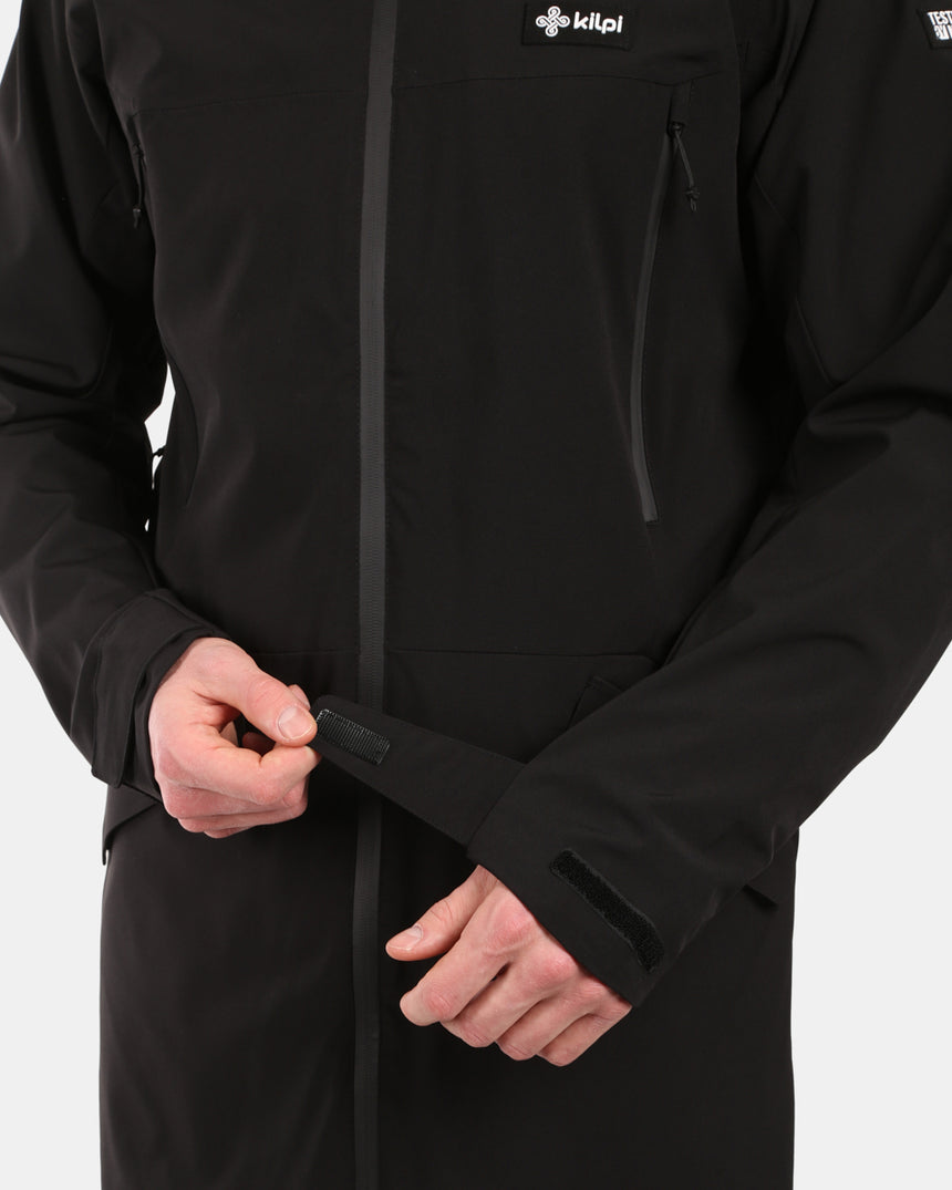 Men's outdoor coat Kilpi AYRA-M