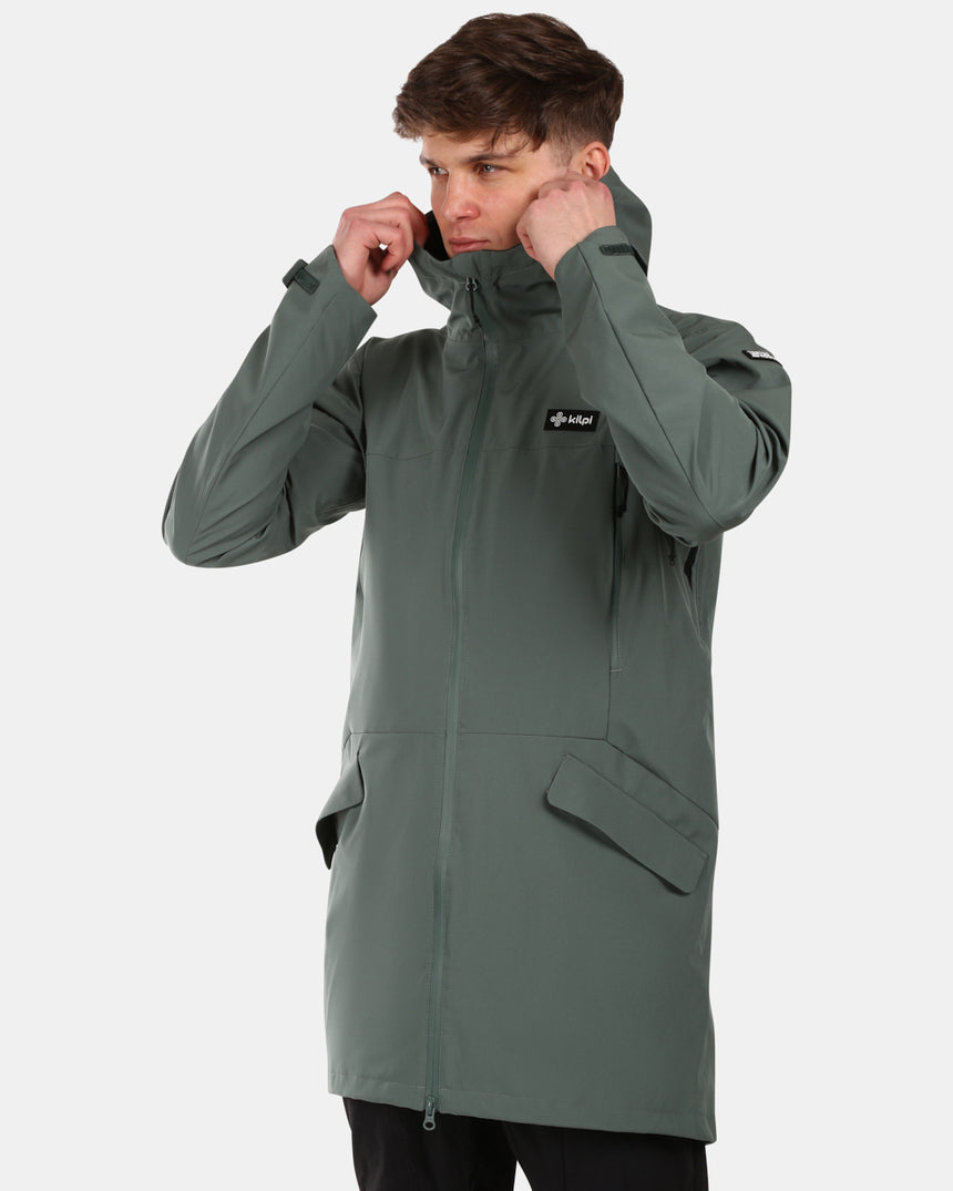 Men's outdoor coat Kilpi AYRA-M
