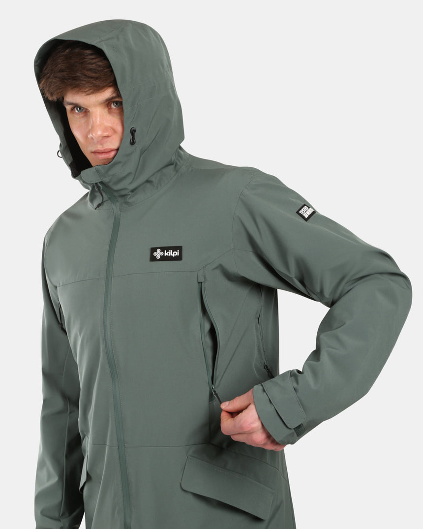 Men's outdoor coat Kilpi AYRA-M
