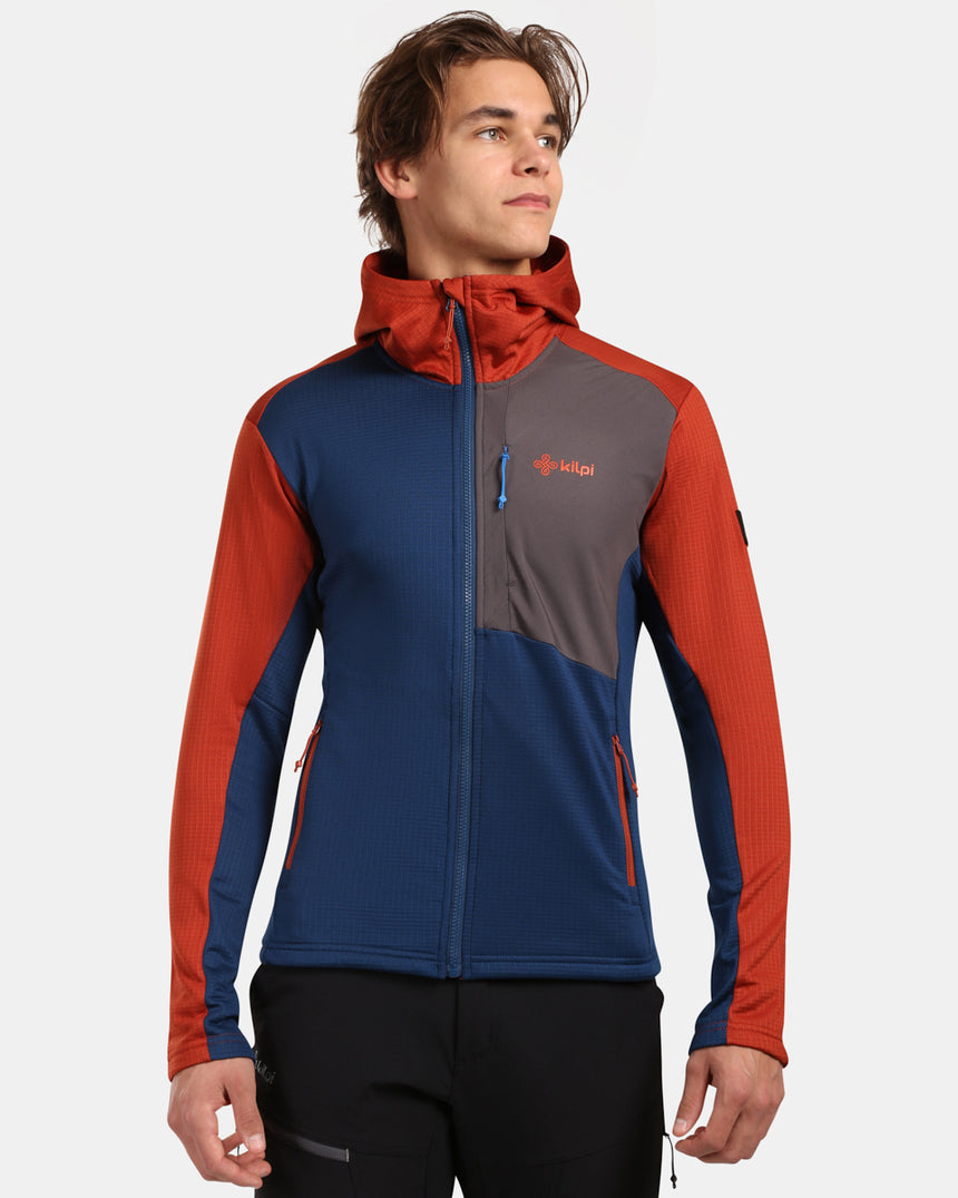 Sweat polaire homme Kilpi SEVELEN-M