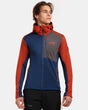 Sweat polaire homme Kilpi SEVELEN-M