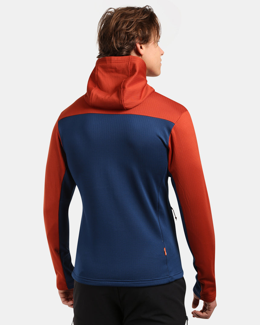 Sweat polaire homme Kilpi SEVELEN-M