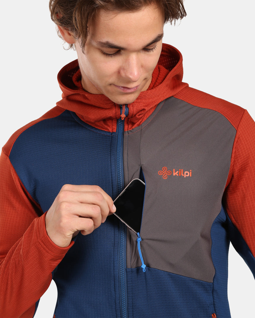 Sweat polaire homme Kilpi SEVELEN-M