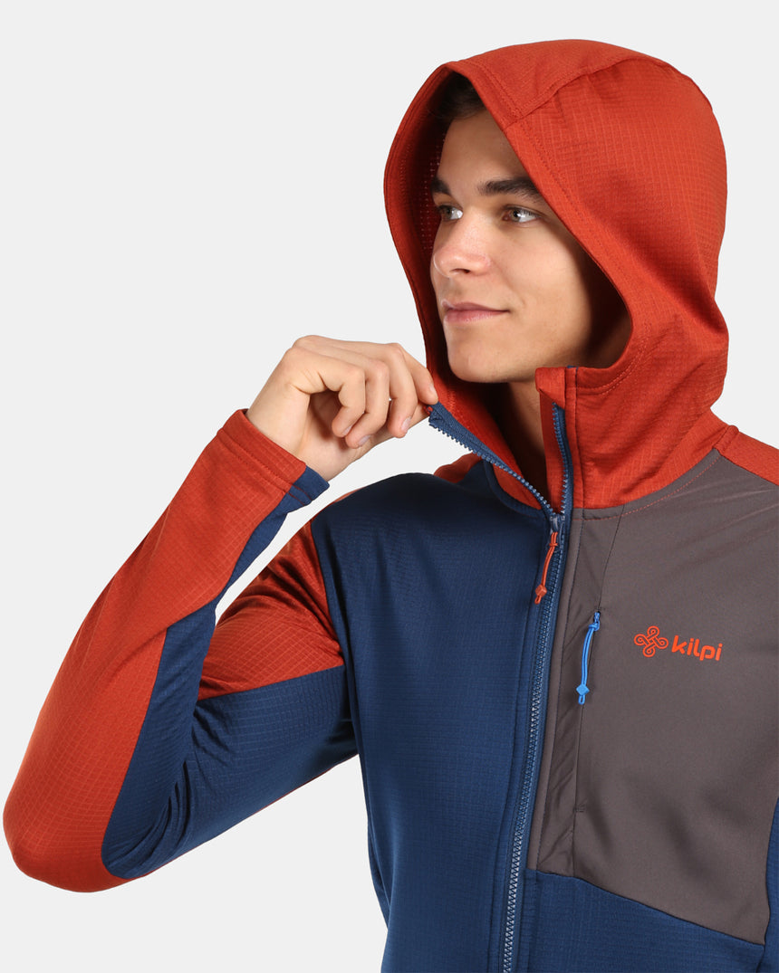 Sweat polaire homme Kilpi SEVELEN-M