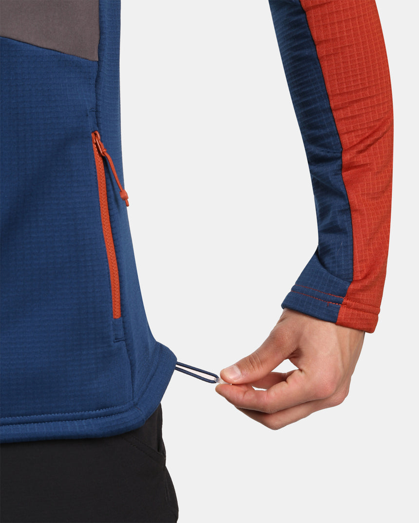 Sweat polaire homme Kilpi SEVELEN-M