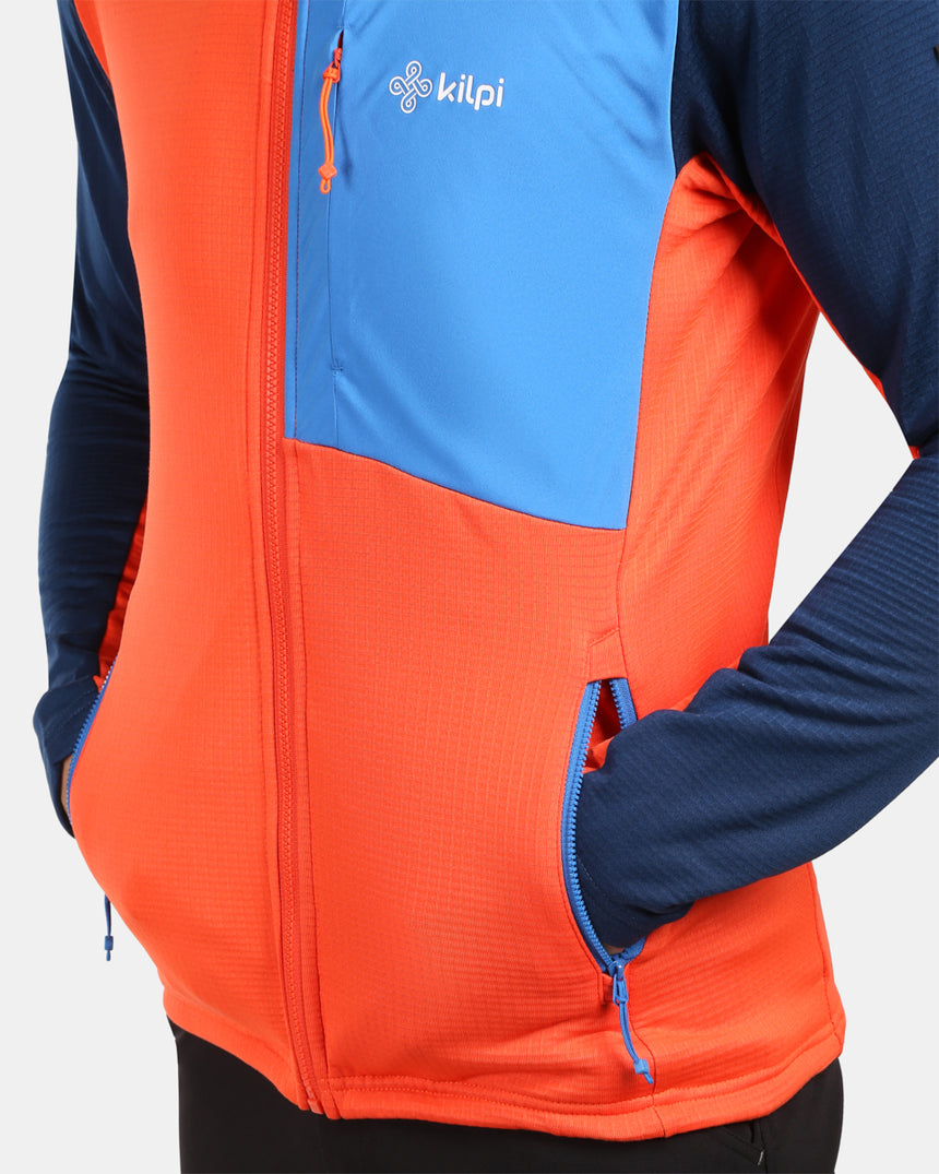 Sweat polaire homme Kilpi SEVELEN-M