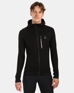 Stylish and comfortable cotton hoodie Kilpi BALU-M