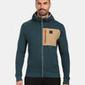 Stylish and comfortable cotton hoodie Kilpi BALU-M