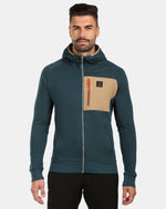 Stylish and comfortable cotton hoodie Kilpi BALU-M