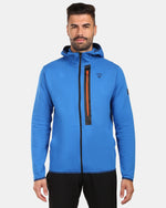 Sweat à capuche en coton pour hommes Kilpi OKAMPOS-M
