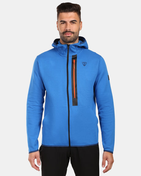 Sweat à capuche en coton pour hommes Kilpi OKAMPOS-M