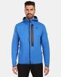 Sweat à capuche en coton pour hommes Kilpi OKAMPOS-M